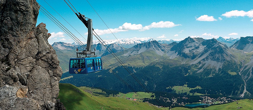 Arosa Tourismus profitiert von neuem UMB-Preismodell - Bild 1