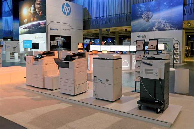 HP zeigt am Solutions Day in Spreitenbach 3D-Drucker und mehr - Bildergalerie Bild 4