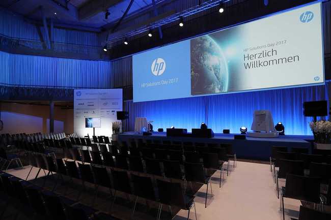 HP zeigt am Solutions Day in Spreitenbach 3D-Drucker und mehr - Bildergalerie Bild 5