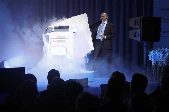 HP zeigt am Solutions Day in Spreitenbach 3D-Drucker und mehr - Bildergalerie Bild 12