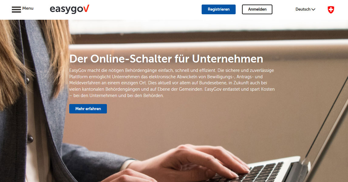 Easygov: Bund lanciert One-Stop-Behördenshop für Unternehmen