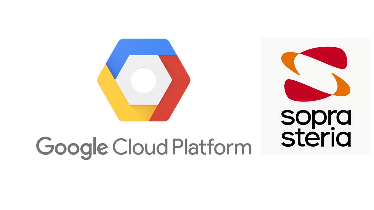 Sopra Steria wird Teil des Google Cloud Partner Program