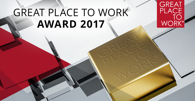Rackspace erneut als bester Schweizer Arbeitgeber ausgezeichnet - Bild 1