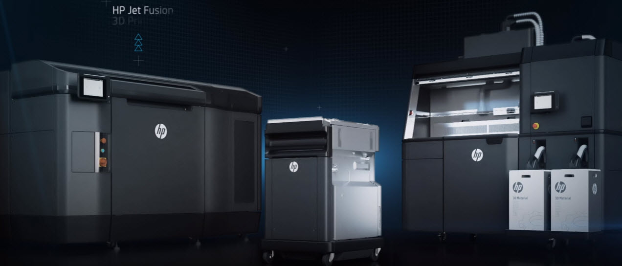 HP gewinnt im 3D-Druck-Bereich neue Kunden und Partner in Europa - Bild 1