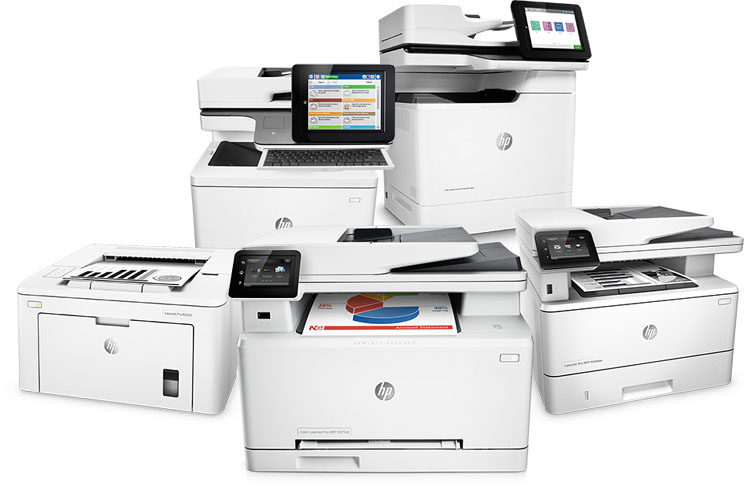 HP knackt 40-Prozent-Marktanteil im weltweiten Druckermarkt - Bild 1