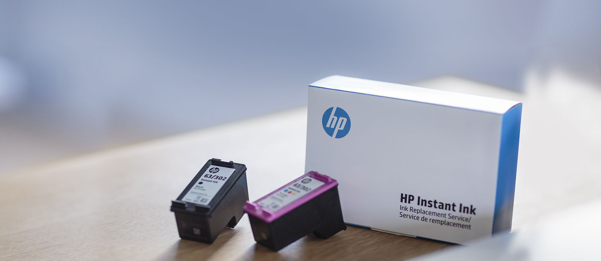 HP startet Tinten-Lieferservice in der Schweiz