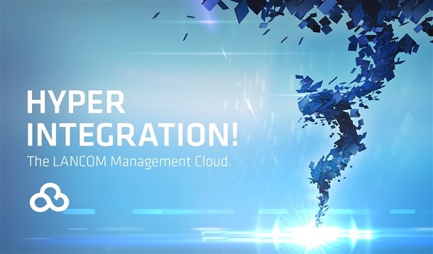 Lancom öffnet Management Cloud für Channel