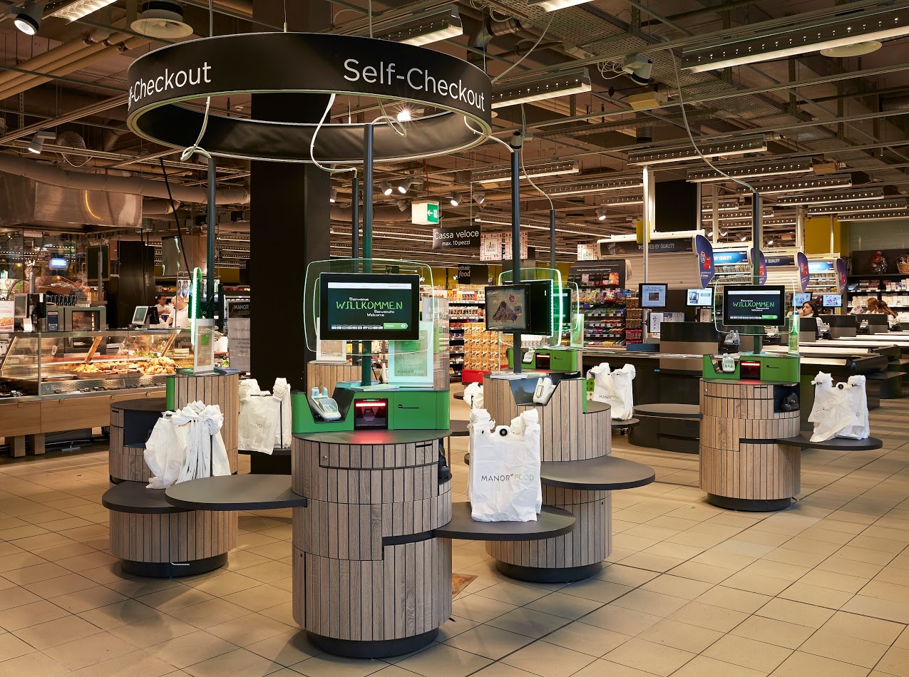 Manor mit dem Retail Technology Award Europe ausgezeichnet - Bild 1