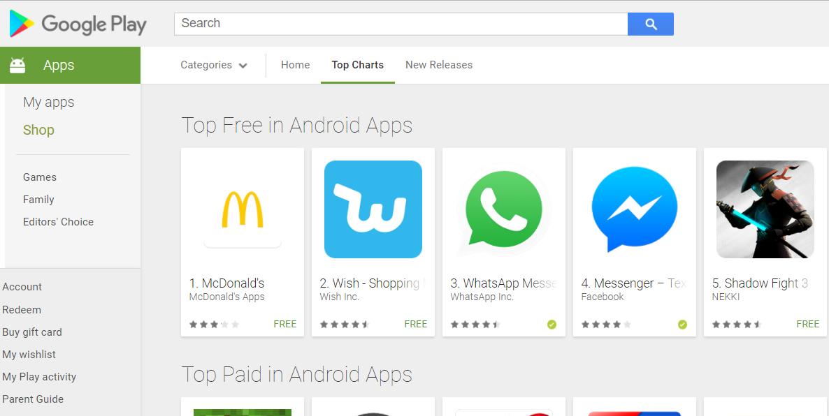 Google senkt Play-Store-Gebuehren fuer App-Entwickler erneut - Bild 1