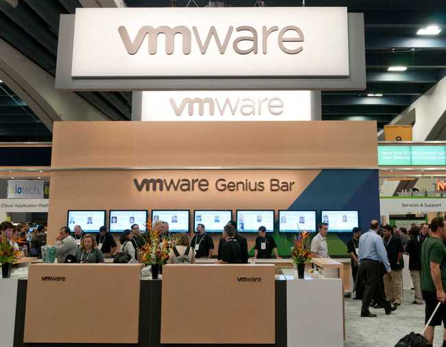 Vmware stellt neue Cloud-Dienste vor - Bild 1