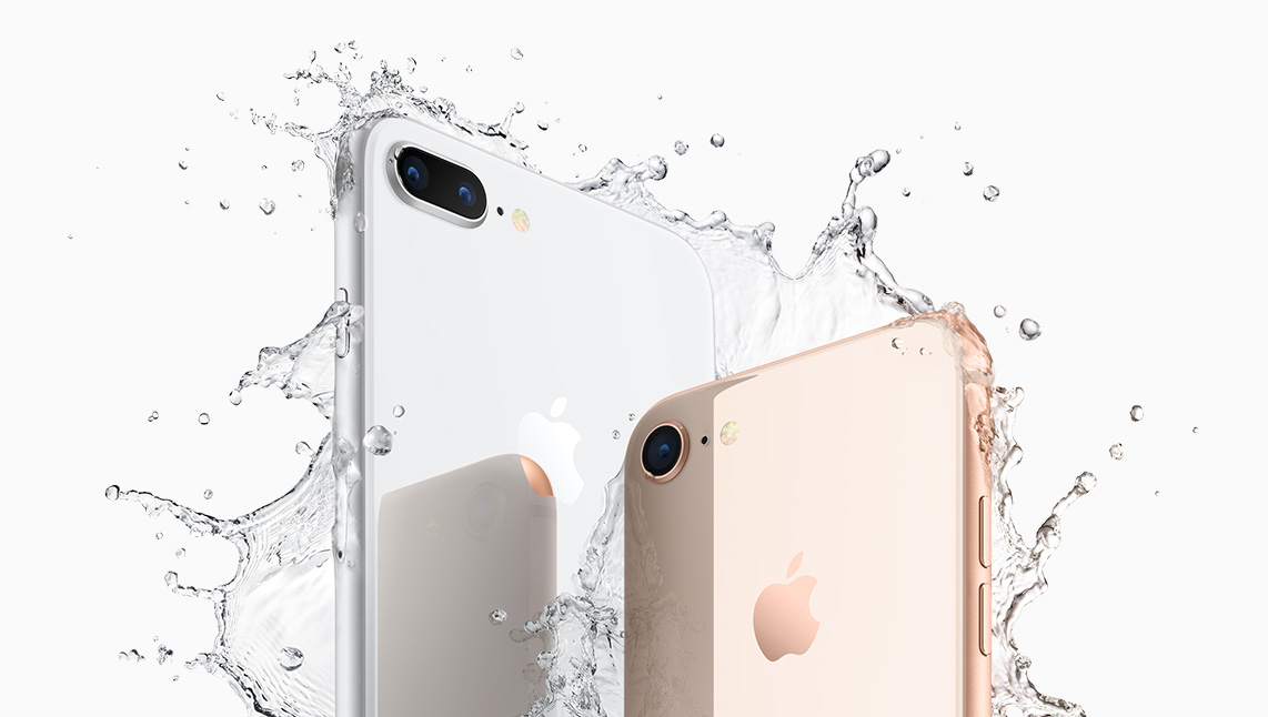 Schwacher Start fuer Apples iPhone 8 - Bild 1