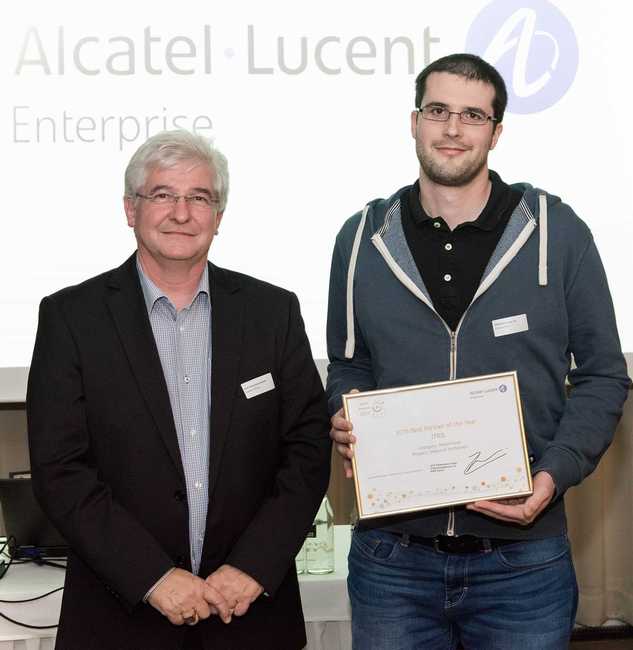 Alcatel-Lucent Enterprise verstärkt Zusammenarbeit mit Itris