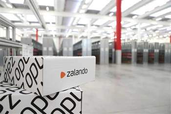 Ein Fünftel mehr Umsatz bei Zalando - Aktie fällt deutlich