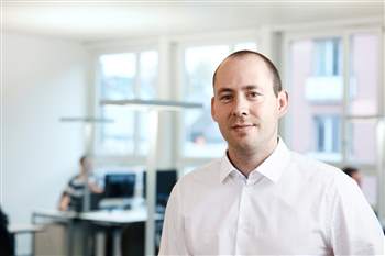 Stefan Röösli wird Account Manager Real Estate bei Arcplace
