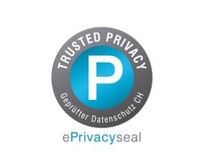 Privasphere erhält als erstes Schweizer Unternehmen das E-Privacyseal-Gütesiegel 