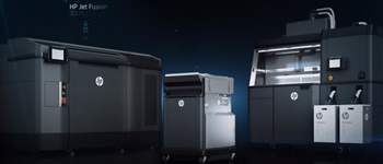 HP gewinnt im 3D-Druck-Bereich neue Kunden und Partner in Europa