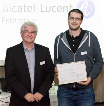 Alcatel-Lucent Enterprise verstärkt Zusammenarbeit mit Itris
