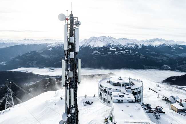 Swisscom Sunrise und Salt ersteigern sich die Schweizer 5G-Frequenzen - Bild 1