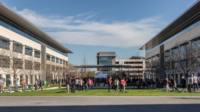 Apple baut neuen Milliarden-Campus in Austin - Bild 1