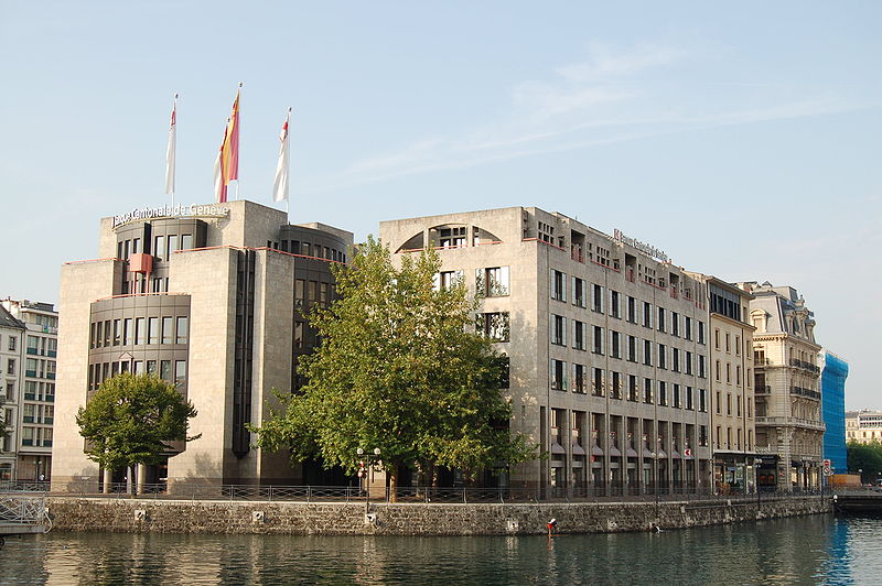 Genfer Kantonalbank kauft Anteil von Swisssign