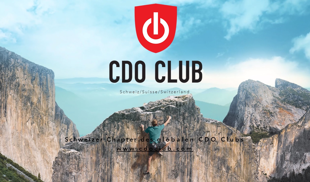 Schweizer Club für Chief Digital Officers