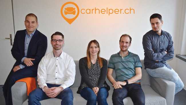 Comparis und Carhelper ch lancieren gemeinsam neues Angebot - Bild 1