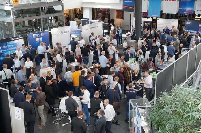 Storage Data Analytics Fachkongress 2018 Neue Themen im Fokus - Bild 1