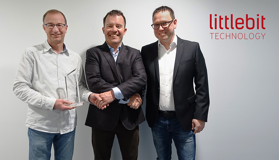 Devolo ernennt Littlebit zum Distributor des Jahres 2017 - Bild 1