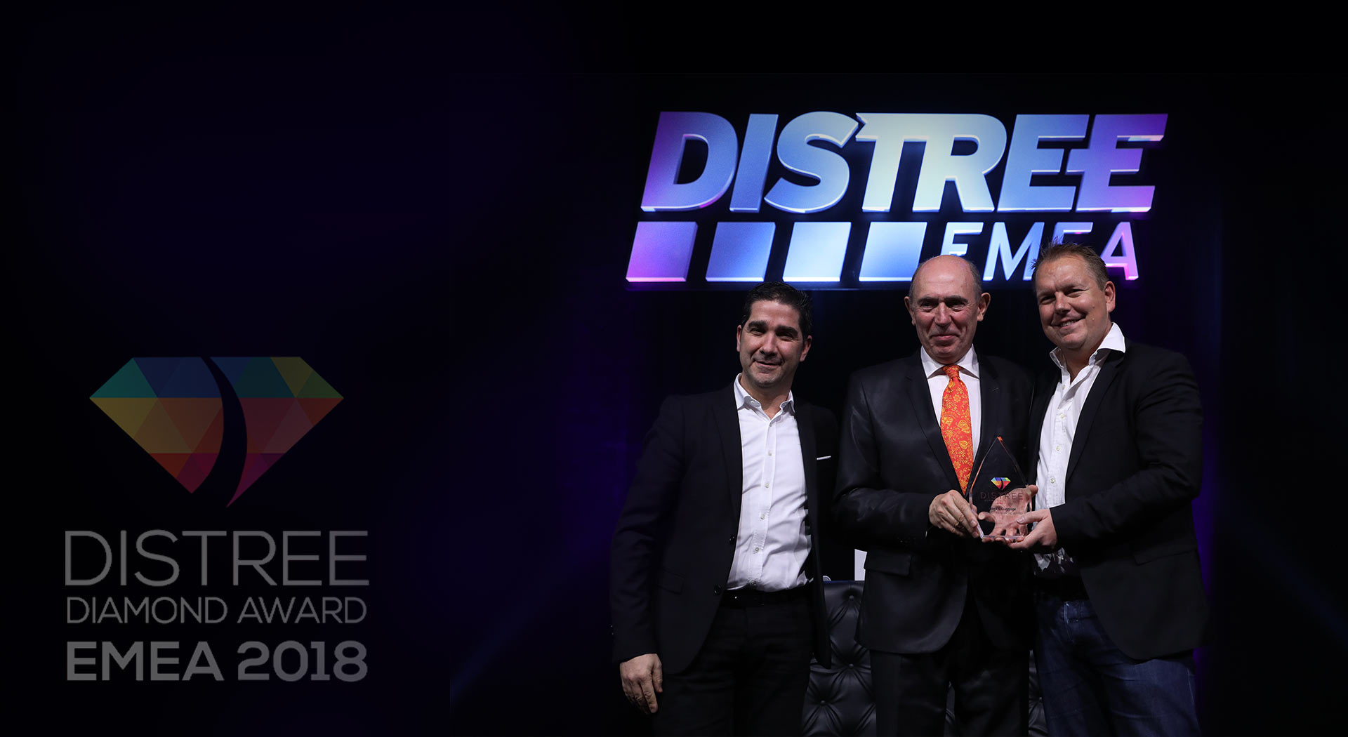 Dicota gewinnt erneut Distree Diamond Award - Bild 1