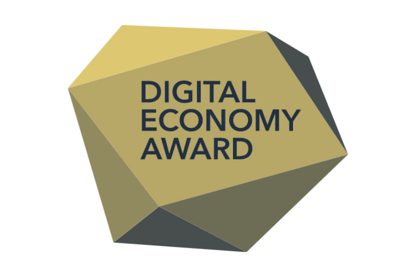 Anmeldefrist für Digital Economy Award wird bis 24. September verlängert