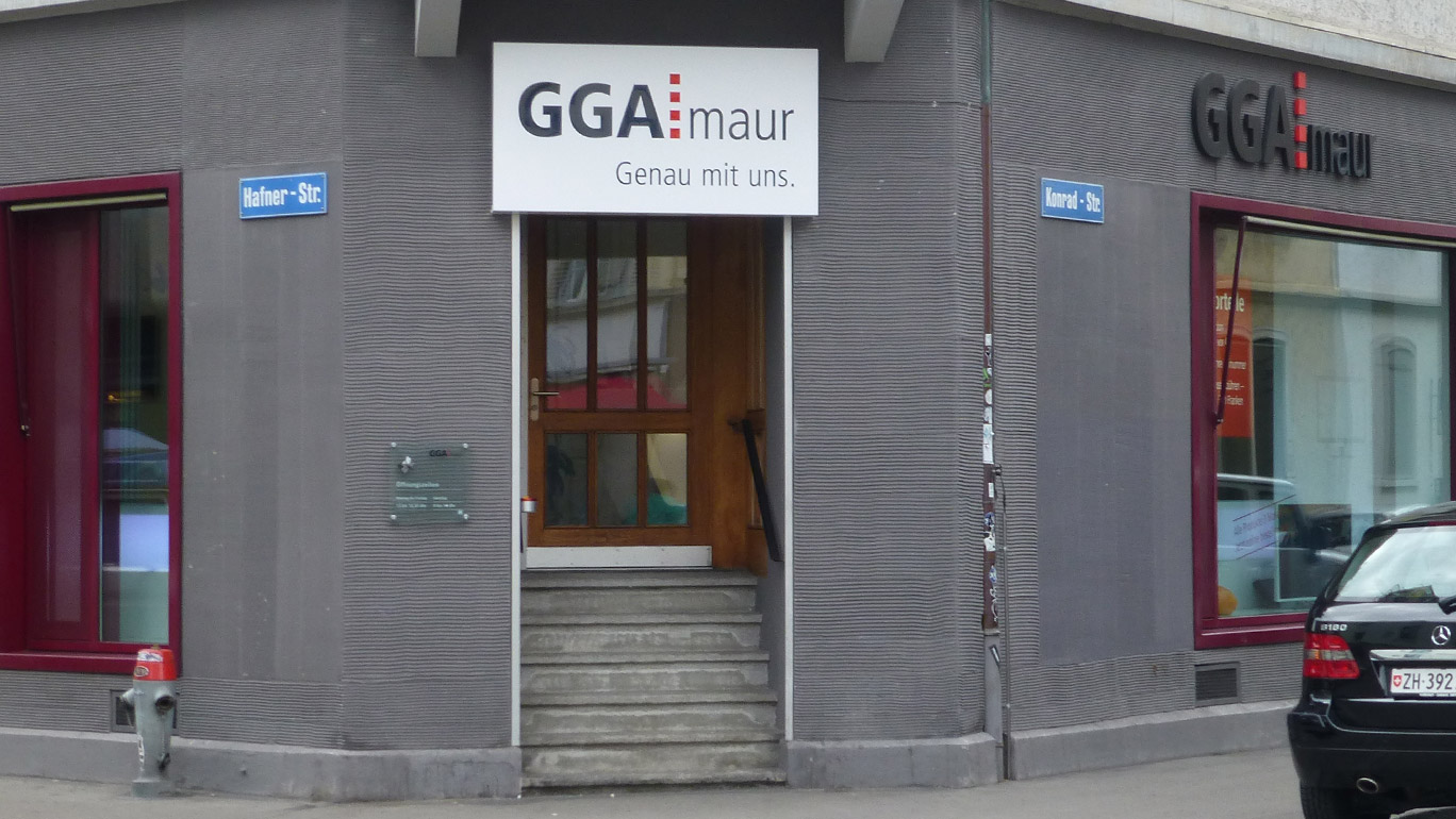 GGA Maur meldet Umsatzplus um 1,5 Prozent