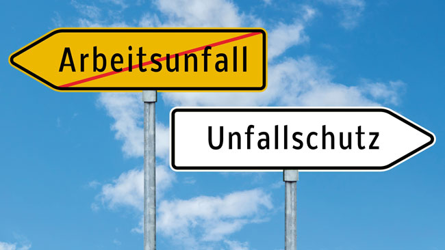 Deutlich mehr Unfaelle ausserhalb der Arbeitszeit - Bild 1