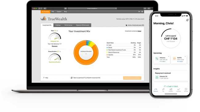 Contovista und True Wealth besiegeln strategische Partnerschaft - Bild 1