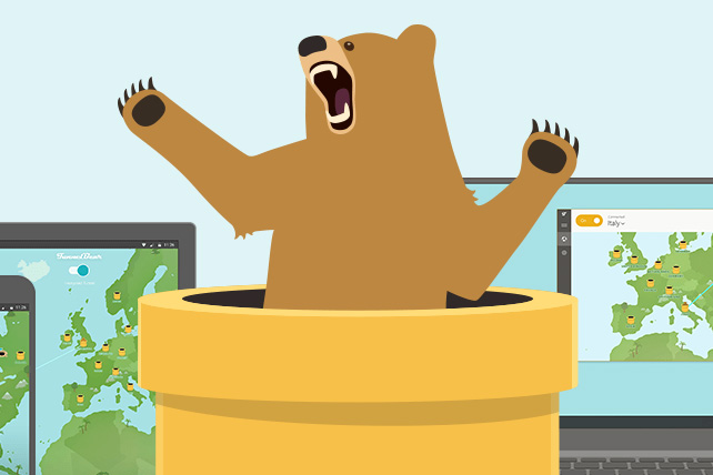 McAfee kauft Tunnelbear - Bild 1