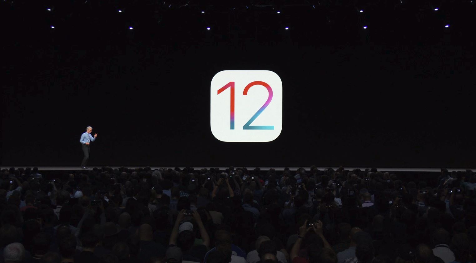 WWDC 2018: Apple zeigt iOS 12