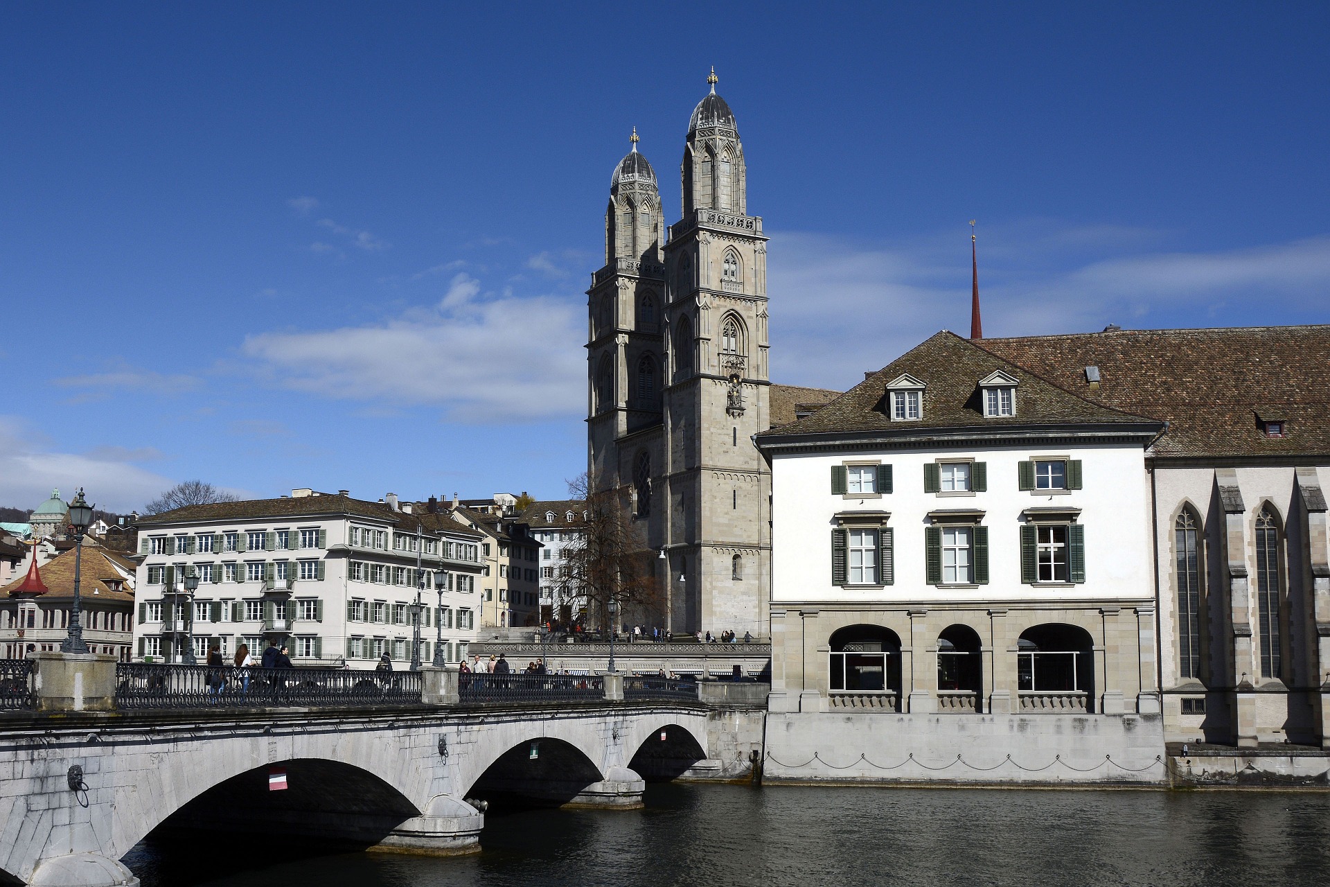 AWS eröffnet 2022 Rechenzentren in der Schweiz