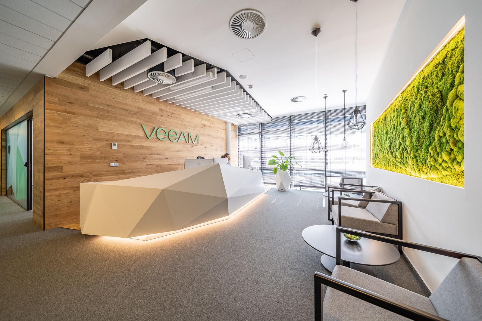Veeam eröffnet Forschungscenter in Prag