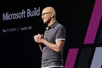 Satya Nadella wird bei Microsoft nun auch Vorstandsvorsitzender