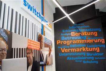Switch verkauft Switchplus nach Belgien