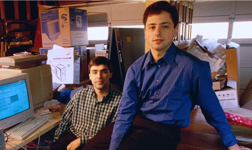 Sergey Brin und Larry Page treten ab - Bild 1