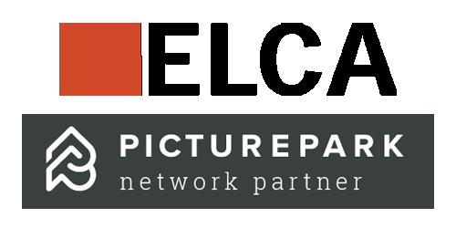 Kooperation zwischen Elca und Picturepark