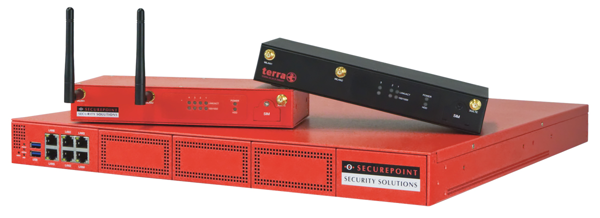 Firewall as a Service von Securepoint und Wortmann - Bild 1