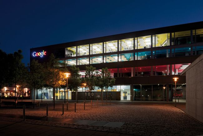 Google gilt weiterhin als attraktivster Arbeitgeber für Schweizer Studenten