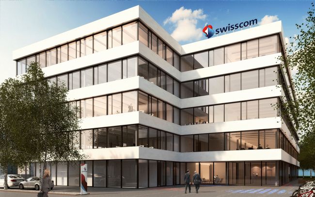 Swisscom haelt sich im ersten Quartal 2022 - Bild 1