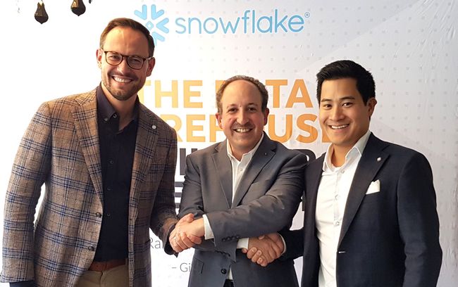 IT-Logix ist neu Solution Partner von Snowflake - Bild 1