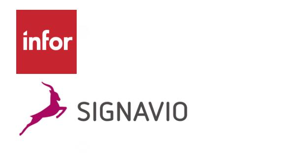 Infor und Signavio schliessen strategische Partnerschaft - Bild 1