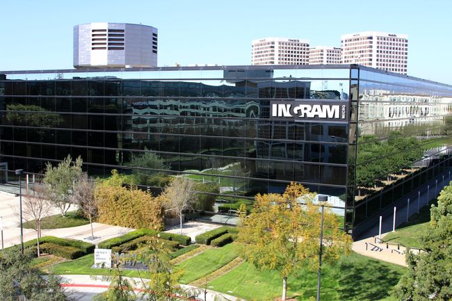 Ingram Micro geht fuer 72 Milliarden an Platinum Equity - Bild 1