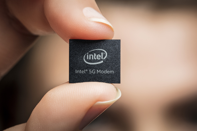 Intel schliesst Verkauf der Smartphone-Modem-Sparte an Apple ab