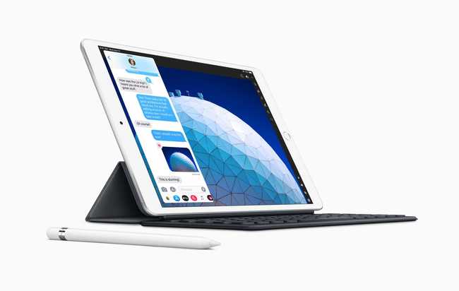 Apple kündigt neues iPad Air und iPad Mini an