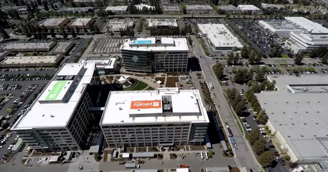 Palo Alto gibt Expanse-Übernahme bekannt